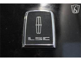 1991 Lincoln Mark VII (CC-2087498) for sale in Peoria, Arizona