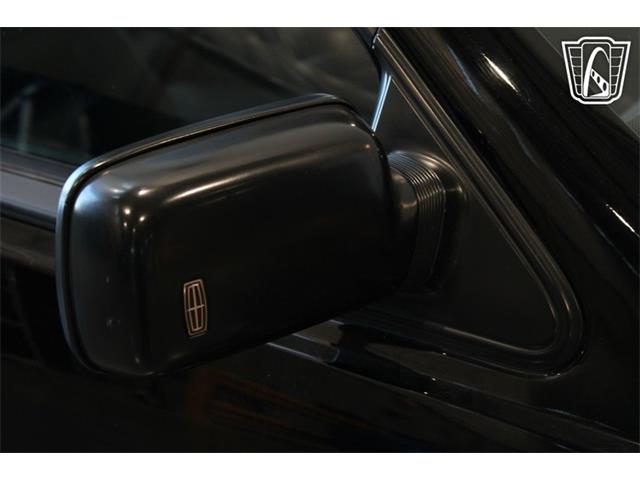 1991 Lincoln Mark VII (CC-2087498) for sale in Peoria, Arizona