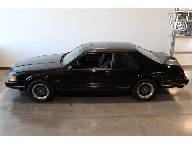 1991 Lincoln Mark VII (CC-2087498) for sale in Peoria, Arizona
