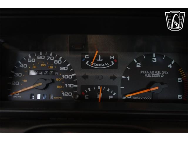 1991 Lincoln Mark VII (CC-2087498) for sale in Peoria, Arizona