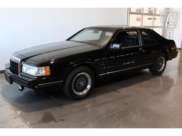1991 Lincoln Mark VII (CC-2087498) for sale in Peoria, Arizona