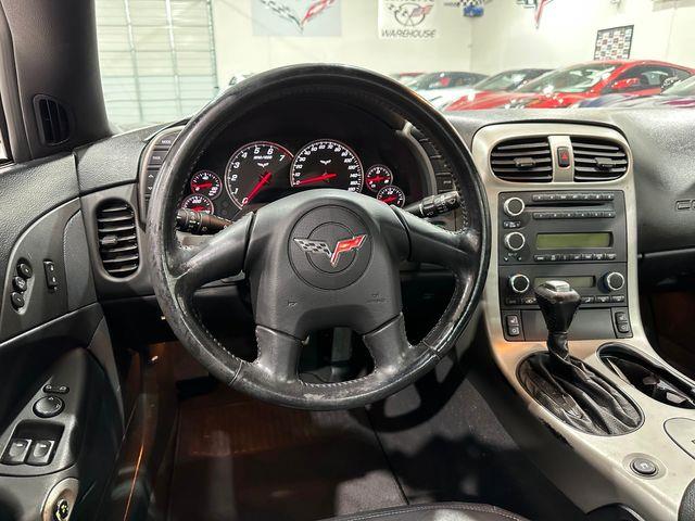 2005 Chevrolet Corvette (CC-2080075) for sale in Dallas, Texas