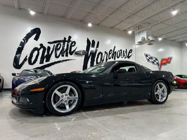 2005 Chevrolet Corvette (CC-2080075) for sale in Dallas, Texas