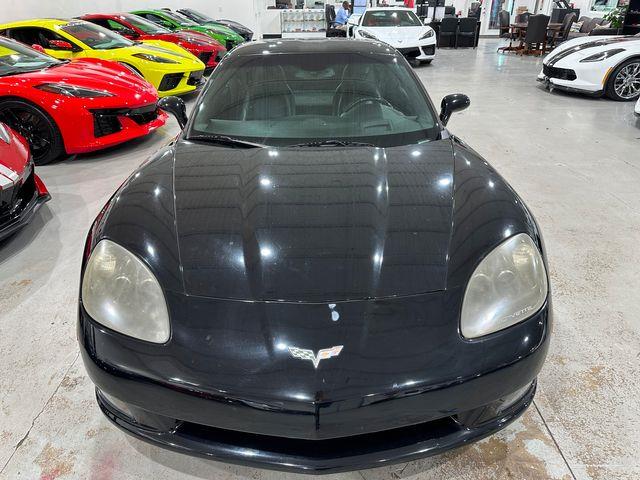 2005 Chevrolet Corvette (CC-2080075) for sale in Dallas, Texas