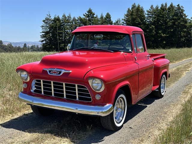 1955 Chevrolet 3100 (CC-2080750) for sale in Sebastopol, California