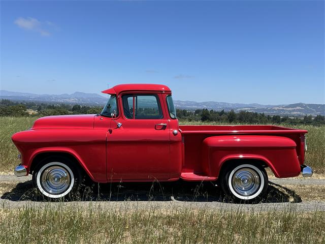 1955 Chevrolet 3100 (CC-2080750) for sale in Sebastopol, California