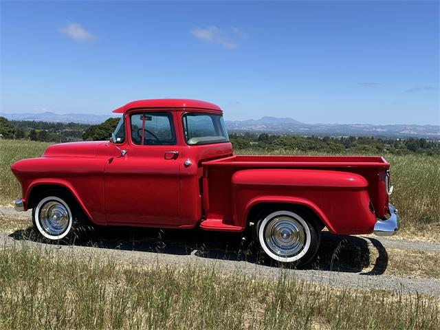 1955 Chevrolet 3100 (CC-2080750) for sale in Sebastopol, California