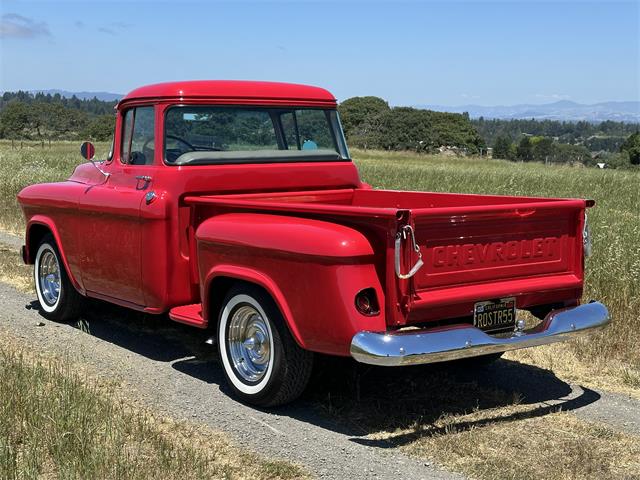1955 Chevrolet 3100 (CC-2080750) for sale in Sebastopol, California