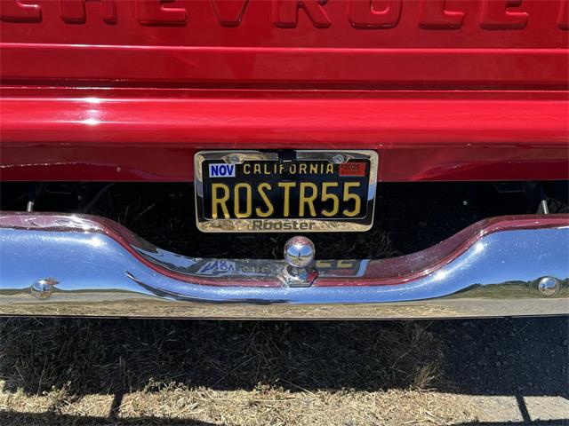 1955 Chevrolet 3100 (CC-2080750) for sale in Sebastopol, California