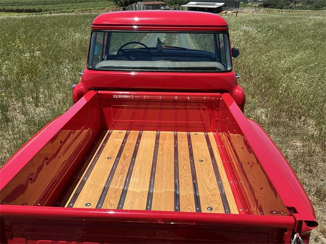 1955 Chevrolet 3100 (CC-2080750) for sale in Sebastopol, California