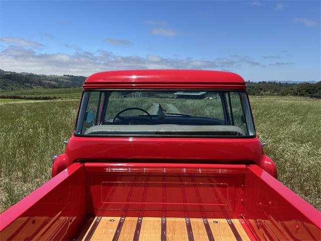 1955 Chevrolet 3100 (CC-2080750) for sale in Sebastopol, California