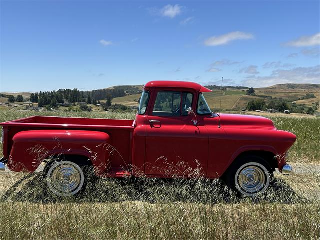 1955 Chevrolet 3100 (CC-2080750) for sale in Sebastopol, California
