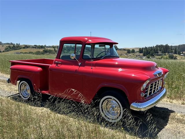 1955 Chevrolet 3100 (CC-2080750) for sale in Sebastopol, California