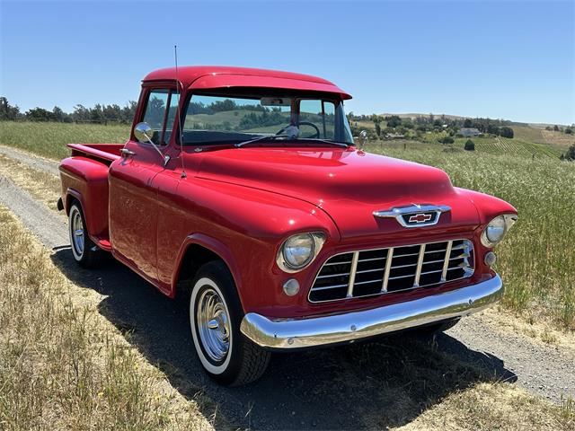 1955 Chevrolet 3100 (CC-2080750) for sale in Sebastopol, California