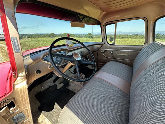 1955 Chevrolet 3100 (CC-2080750) for sale in Sebastopol, California
