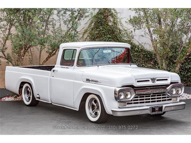 1960 Ford Custom (CC-2087503) for sale in Beverly Hills, California