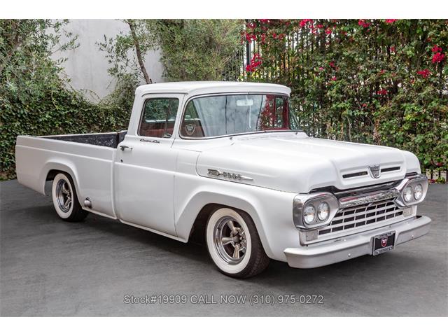 1960 Ford Custom (CC-2087503) for sale in Beverly Hills, California