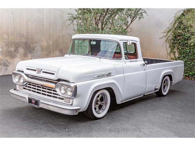 1960 Ford Custom (CC-2087503) for sale in Beverly Hills, California