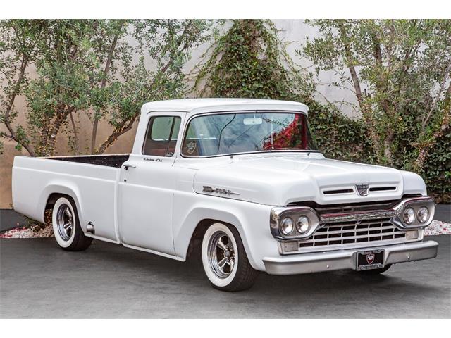1960 Ford Custom (CC-2087503) for sale in Beverly Hills, California