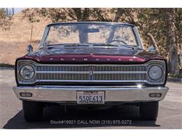 1965 Plymouth Convertible (CC-2087504) for sale in Beverly Hills, California
