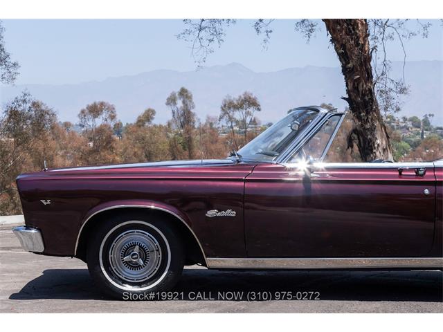 1965 Plymouth Convertible (CC-2087504) for sale in Beverly Hills, California