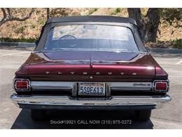 1965 Plymouth Convertible (CC-2087504) for sale in Beverly Hills, California