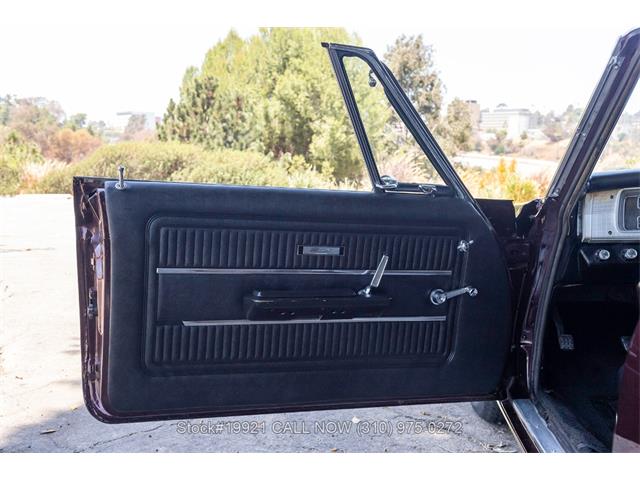 1965 Plymouth Convertible (CC-2087504) for sale in Beverly Hills, California