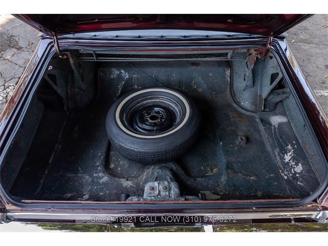 1965 Plymouth Convertible (CC-2087504) for sale in Beverly Hills, California