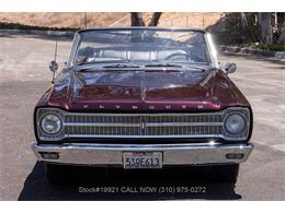 1965 Plymouth Convertible (CC-2087504) for sale in Beverly Hills, California