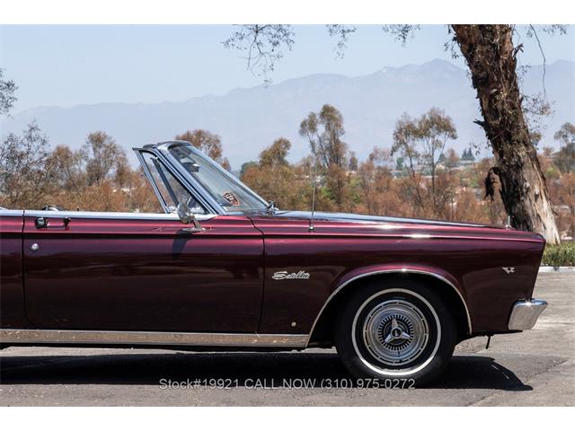 1965 Plymouth Convertible (CC-2087504) for sale in Beverly Hills, California
