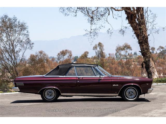 1965 Plymouth Convertible (CC-2087504) for sale in Beverly Hills, California