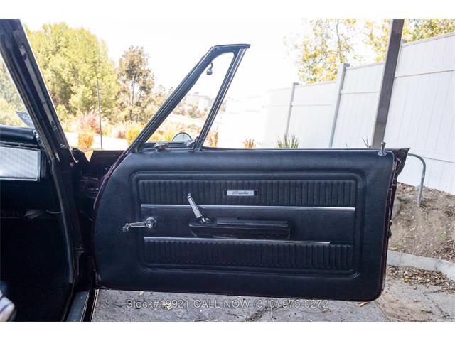 1965 Plymouth Convertible (CC-2087504) for sale in Beverly Hills, California