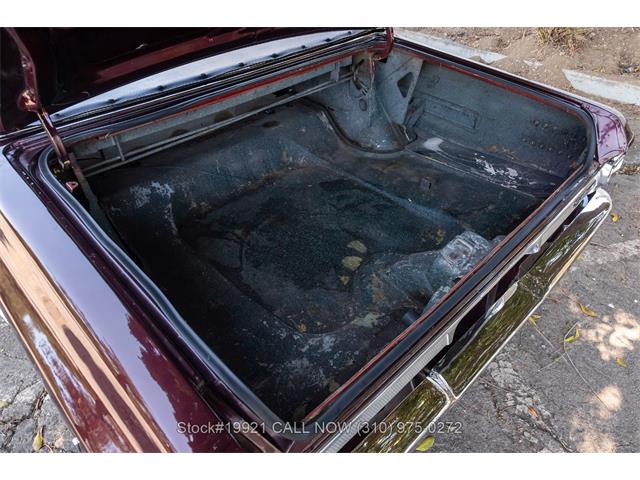 1965 Plymouth Convertible (CC-2087504) for sale in Beverly Hills, California