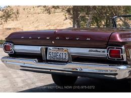 1965 Plymouth Convertible (CC-2087504) for sale in Beverly Hills, California
