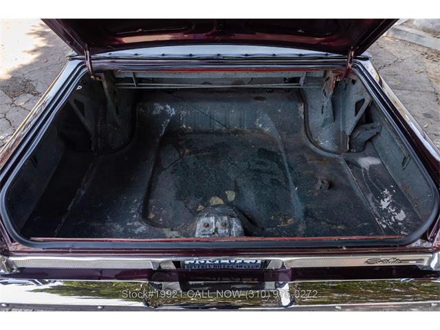 1965 Plymouth Convertible (CC-2087504) for sale in Beverly Hills, California