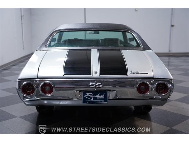 1972 Chevrolet Chevelle (CC-2087505) for sale in Lithia Springs, Georgia