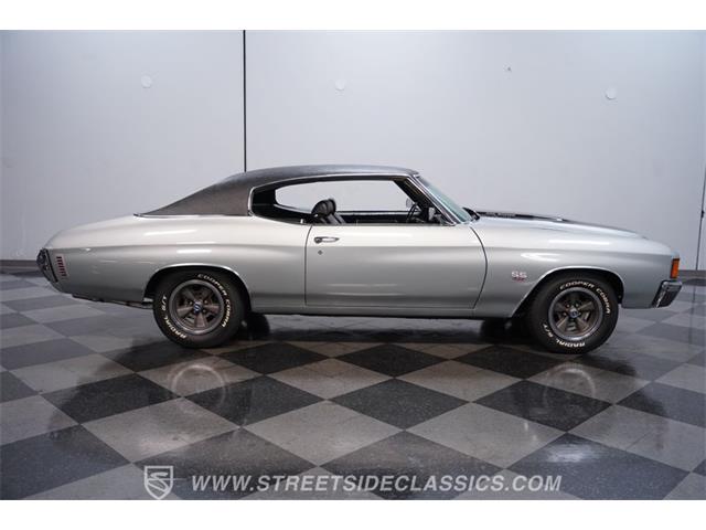 1972 Chevrolet Chevelle (CC-2087505) for sale in Lithia Springs, Georgia