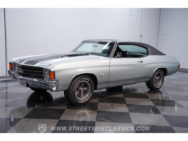 1972 Chevrolet Chevelle (CC-2087505) for sale in Lithia Springs, Georgia