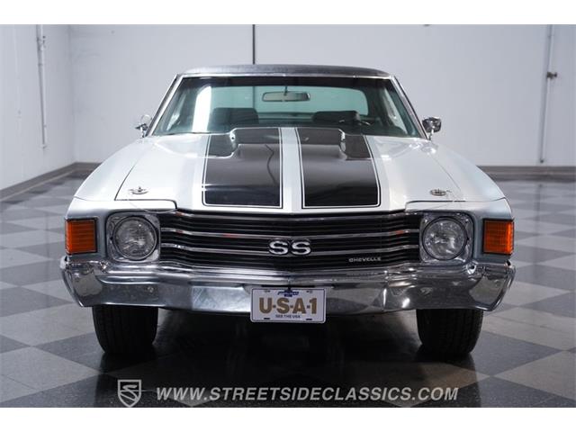 1972 Chevrolet Chevelle (CC-2087505) for sale in Lithia Springs, Georgia