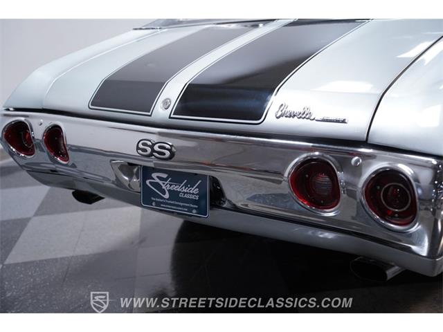 1972 Chevrolet Chevelle (CC-2087505) for sale in Lithia Springs, Georgia