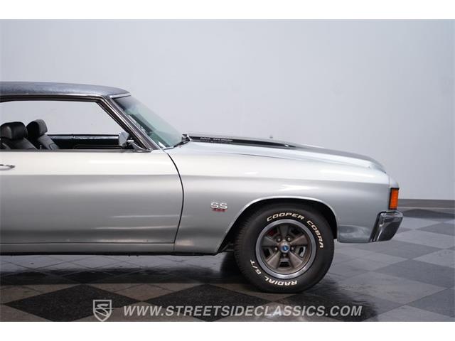 1972 Chevrolet Chevelle (CC-2087505) for sale in Lithia Springs, Georgia