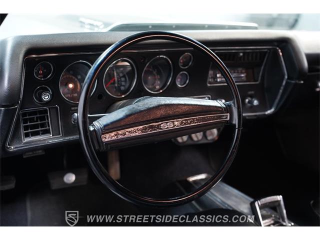 1972 Chevrolet Chevelle (CC-2087505) for sale in Lithia Springs, Georgia