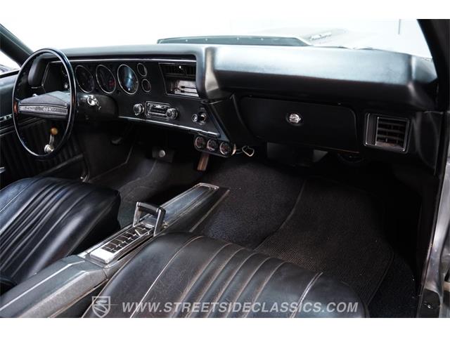 1972 Chevrolet Chevelle (CC-2087505) for sale in Lithia Springs, Georgia