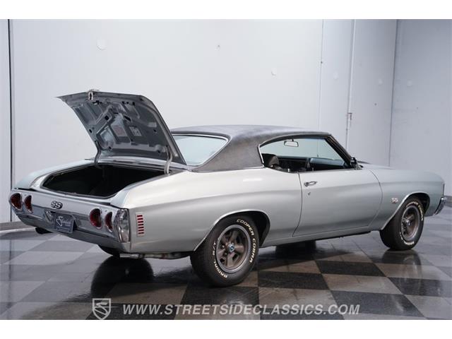 1972 Chevrolet Chevelle (CC-2087505) for sale in Lithia Springs, Georgia