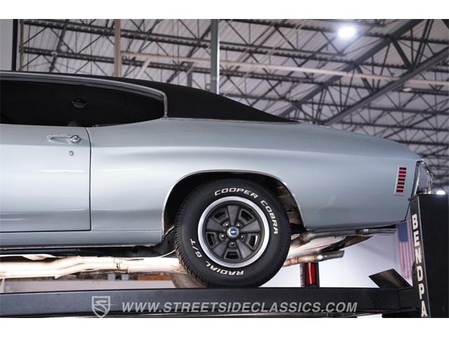 1972 Chevrolet Chevelle (CC-2087505) for sale in Lithia Springs, Georgia