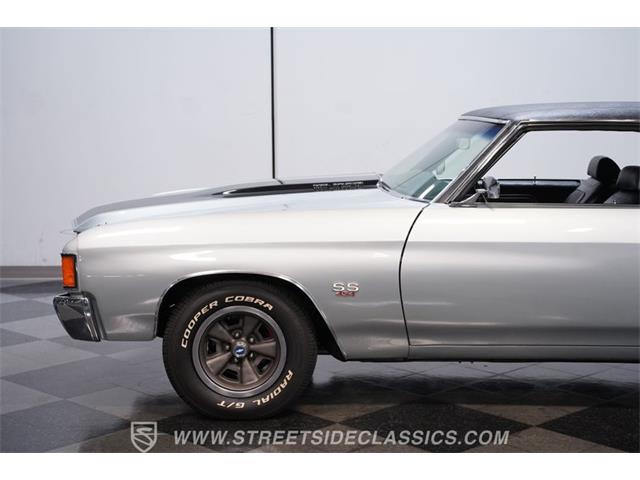 1972 Chevrolet Chevelle (CC-2087505) for sale in Lithia Springs, Georgia