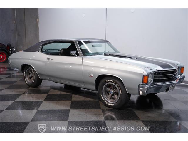 1972 Chevrolet Chevelle (CC-2087505) for sale in Lithia Springs, Georgia