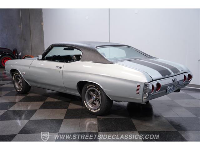 1972 Chevrolet Chevelle (CC-2087505) for sale in Lithia Springs, Georgia