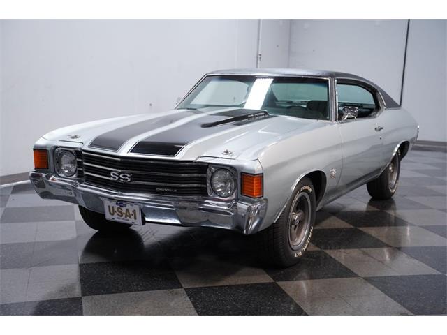 1972 Chevrolet Chevelle (CC-2087505) for sale in Lithia Springs, Georgia