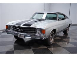 1972 Chevrolet Chevelle (CC-2087505) for sale in Lithia Springs, Georgia